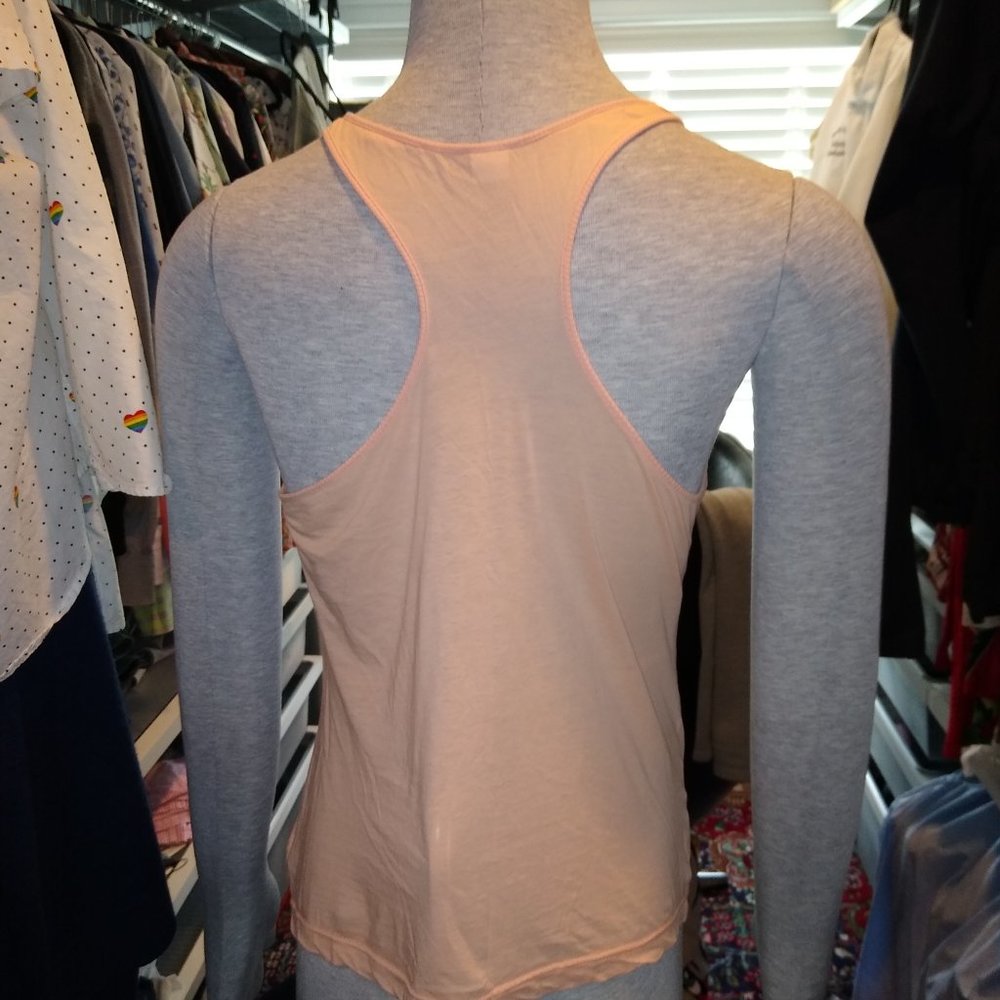 John Galliano Shirt Tank Top Shirt Vest Made in IT - Picture 3 of 5